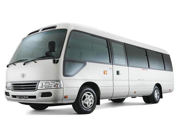 19 Seater Bus