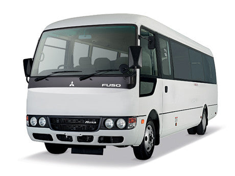 23 Seater Bus (Mitsubishi Rosa)
